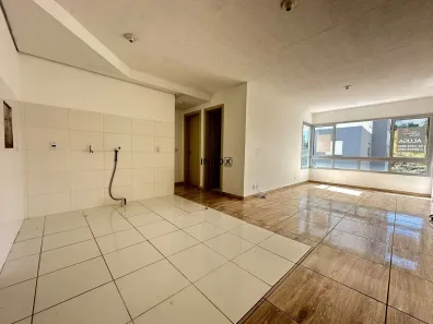 Apartamento com 2 Quartos para alugar, 50m² no São João, Bento Gonçalves