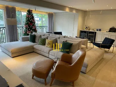 Apartamento com 3 Quartos à venda, 144m² no Campo Belo, São Paulo