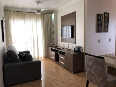 Apartamento com 3 Quartos à venda, 73m² no Parque Santa Cecília, Piracicaba