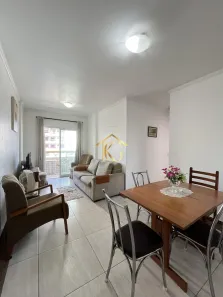 Apartamento com 2 Quartos à venda, 60m² no Tupi, Praia Grande