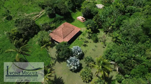 Fazenda/Sítio com 5 Quartos à venda, 230m² no Massambará, Vassouras