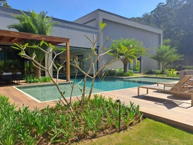 Casa de Condomínio com 7 Quartos à venda, 1100m² no Tamboré, Barueri