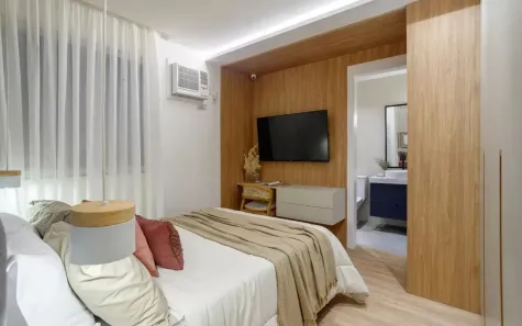 Apartamento com 2 Quartos à venda, 36m² no Santo Cristo, Rio de Janeiro