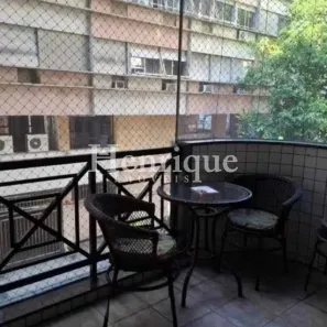 Apartamento com 1 Quarto para venda ou aluguel, 51m² no Flamengo, Rio de Janeiro