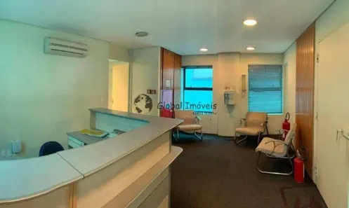 Prédio Comercial para venda ou aluguel, 1000m² no Vila Clementino, São Paulo