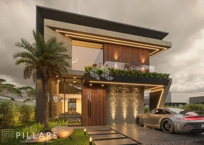 Casa de Condomínio com 4 Quartos à venda, 250m² no , Xangri-Lá