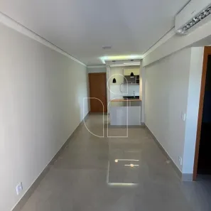 Apartamento com 2 Quartos para alugar, 47m² no Jardim Cristo Rei, Marília