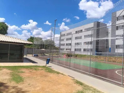 Apartamento com 2 Quartos à venda, 49m² no Nova Pampulha 3ª e 4ª Seção, Vespasiano