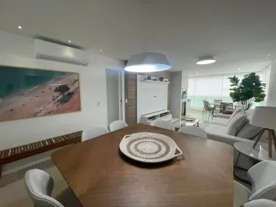 Apartamento com 3 Quartos à venda, 115m² no Centro, Guarapari
