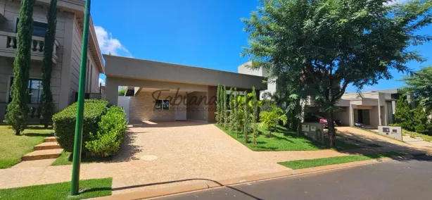 Casa de Condomínio com 4 Quartos à venda, 275m² no Jardim Olhos D'Água II, Ribeirão Preto