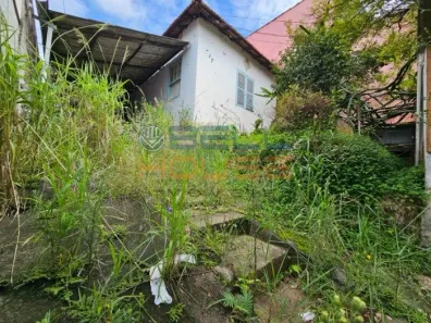 Lote/Terreno à venda, 184m² no Jardim Bela Vista, Santo André