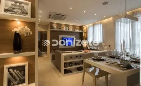 Apartamento com 3 Quartos à venda, 57m² no Vila Valparaíso, Santo André