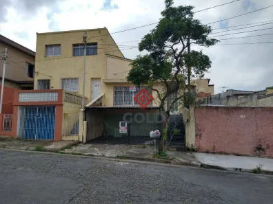 Casa com 2 Quartos à venda, 80m² no Vila Camilópolis, Santo André