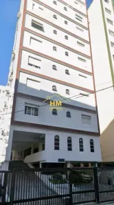 Apartamento com 2 Quartos para alugar, 73m² no Centro, São Vicente