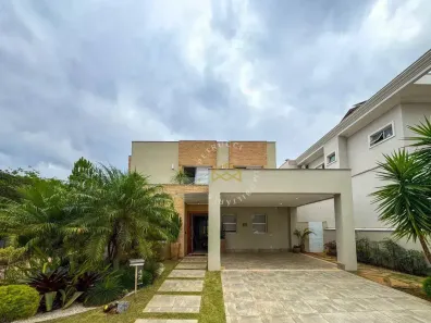 Casa de Condomínio com 3 Quartos à venda, 340m² no Swiss Park, Campinas