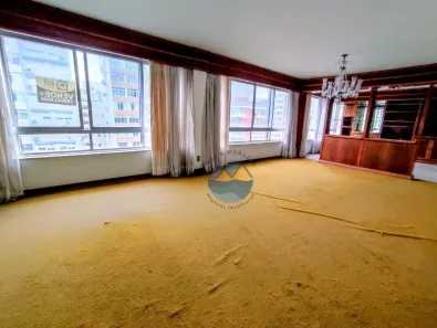Apartamento com 4 Quartos à venda, 305m² no Boqueirão, Santos