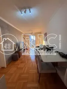 Apartamento com 1 Quarto à venda, 55m² no Tijuca, Rio de Janeiro