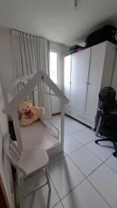 Apartamento com 3 Quartos à venda, 49m² no Centro, Lauro de Freitas