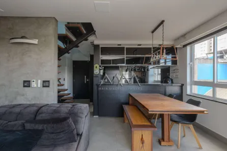 Apartamento com 1 Quarto para alugar, 65m² no Vale do Sereno, Nova Lima
