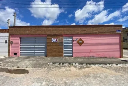 Casa com 3 Quartos à venda, 96m² no Jardins, São Gonçalo do Amarante