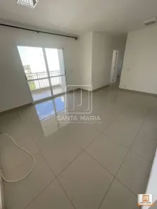 Apartamento com 3 Quartos para alugar, 78m² no Nova Aliança, Ribeirão Preto