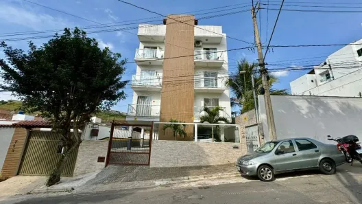 Cobertura com 3 Quartos à venda, 102m² no Recanto da Mata, Juiz de Fora