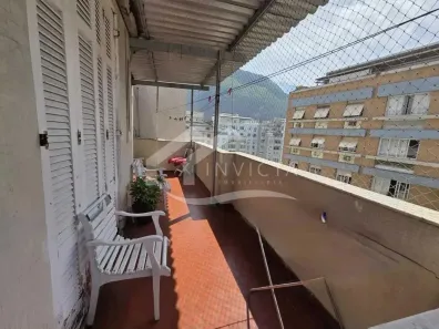 Apartamento com 3 Quartos à venda, 138m² no Copacabana, Rio de Janeiro