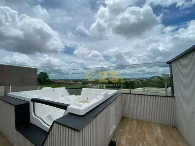 Casa de Condomínio com 3 Quartos à venda, 200m² no Parque Brasil 500, Paulínia