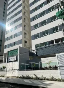 Apartamento com 3 Quartos para alugar, 40m² no Piedade, Jaboatão dos Guararapes