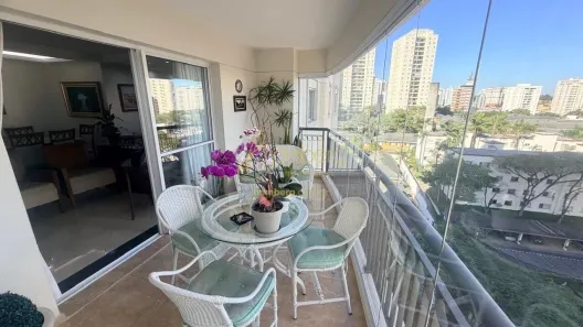 Apartamento com 3 Quartos à venda, 120m² no Vila Sofia, São Paulo