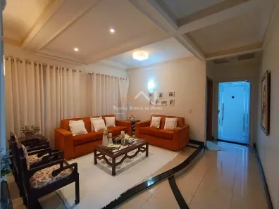 Casa de Condomínio com 4 Quartos à venda, 285m² no Parque Residencial Damha, Presidente Prudente