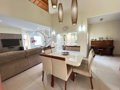 Casa de Condomínio com 3 Quartos à venda, 288m² no Jardim Caxambu, Piracicaba