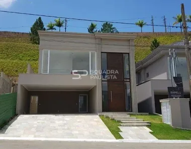 Casa de Condomínio com 3 Quartos à venda, 303m² no Alphaville, Santana de Parnaíba