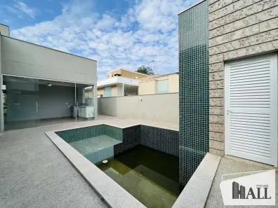 Casa de Condomínio com 3 Quartos à venda, 280m² no Residencial Eco Village, São José do Rio Preto