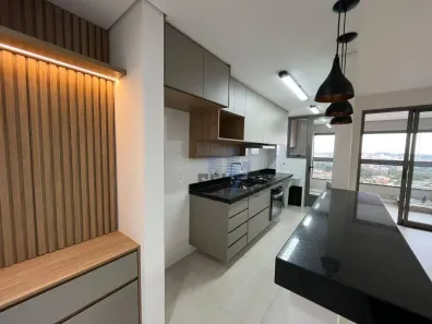 Apartamento com 2 Quartos à venda, 77m² no Jardim Estoril IV, Bauru