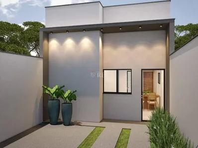 Casa com 3 Quartos à venda, 131m² no Parque Laranjeiras, Rio Verde