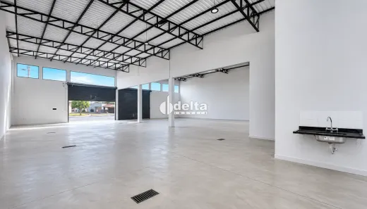 Ponto Comercial para alugar, 460m² no Segismundo Pereira, Uberlândia