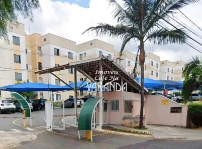 Apartamento com 2 Quartos à venda, 44m² no Parque das Colinas, Valinhos
