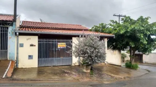 Casa com 2 Quartos à venda, 118m² no Jardim João Paulo II, Sumaré