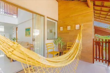 Casa de Condomínio com 3 Quartos à venda, 112m² no Guarajuba (Monte Gordo), Camaçari