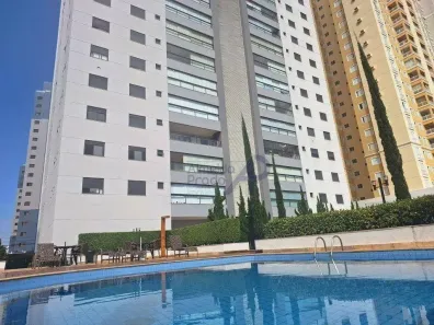 Apartamento com 3 Quartos para alugar, 117m² no Parque das Flores, Campinas