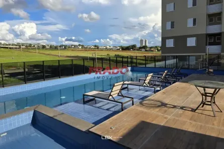 Apartamento com 2 Quartos à venda, 54m² no Jardim Aclimação, Maringá