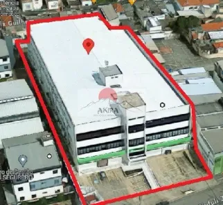 Galpão/Depósito/Armazém à venda, 6365m² no Lapa, São Paulo