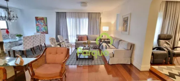 Apartamento com 3 Quartos à venda, 183m² no Aclimação, São Paulo