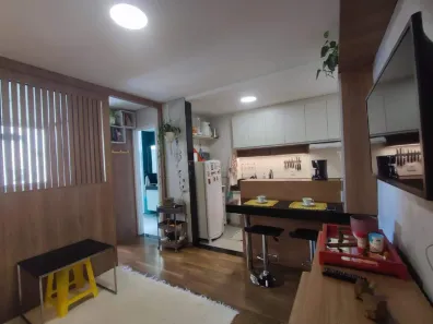 Apartamento com 1 Quarto para alugar, 30m² no São Geraldo, Sete Lagoas