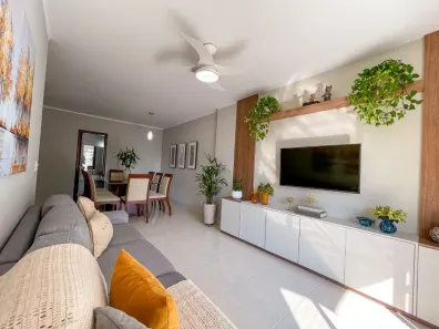 Apartamento com 3 Quartos à venda, 140m² no Praia da Costa, Vila Velha