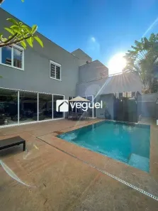Casa de Condomínio com 4 Quartos à venda, 480m² no Jardim Botânico, Ribeirão Preto