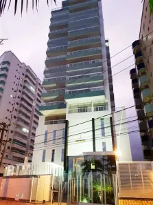Apartamento com 3 Quartos à venda, 143m² no Maracanã, Praia Grande