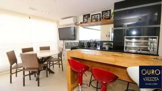 Apartamento com 3 Quartos à venda, 156m² no Parque da Mooca, São Paulo