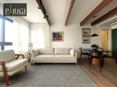 Apartamento com 2 Quartos para alugar, 85m² no Menino Deus, Porto Alegre